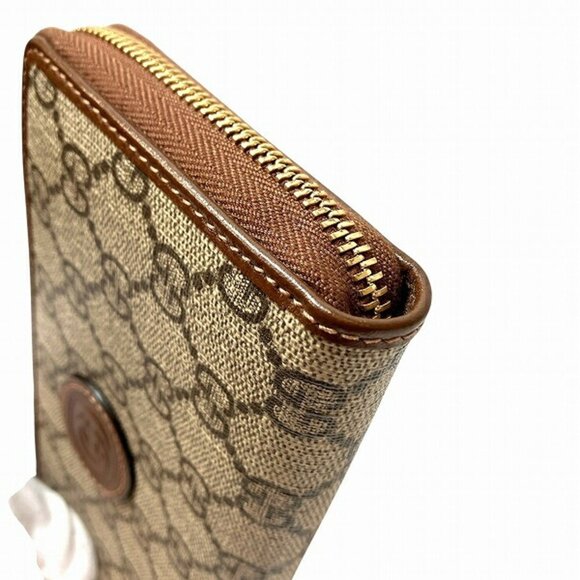 GUCCI Brown Wallet - Picture 8 of 9
